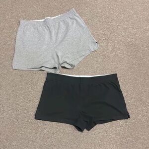 Soffe style shorts